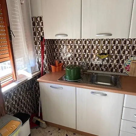 Apartment La Cicala *