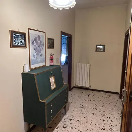 Apartment La Cicala *