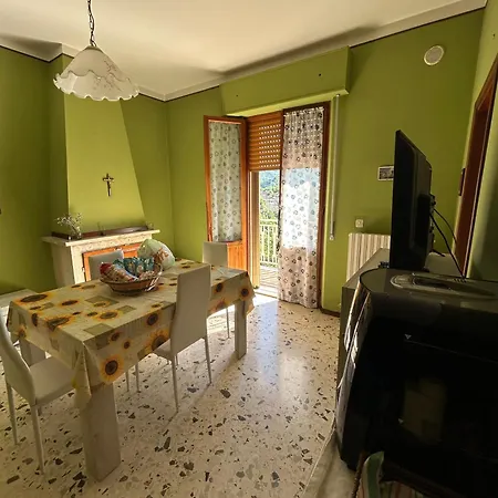 Apartment La Cicala *